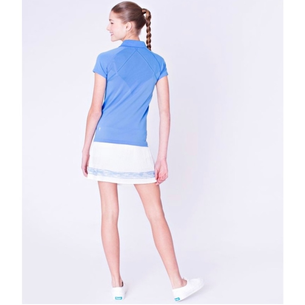 Ivivva by Lululemon Wide Stride Pleated Tennis Skirt Size 12